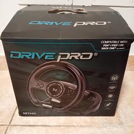 volante drive pro Nitho per console + gioco xbox