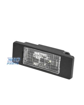 LUCE TARGA A LED MERCEDES VITO W639 03-09 CON LAMP
