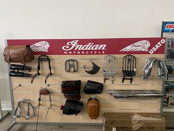 Ricambi usati indian scout/vintage/chief