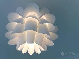 Petali Knappa lampadario