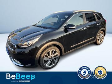 KIA Niro 1.6 GDI HEV STYLE DCT MY18