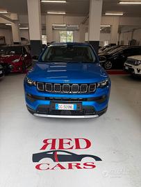 Jeep Compass 1.3 Turbo T4 190 CV PHEV AT6 4xe Limi
