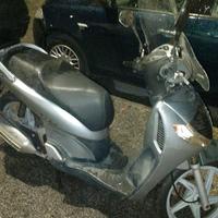 Kit carene e motore per Honda sh 150 serie 2005-08