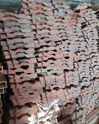 TEGOLE CANADESI VECCHIE