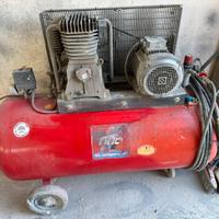 Compressore Fiac 300l e 380V