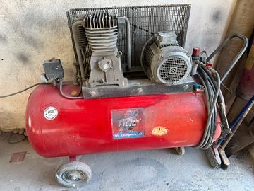 Compressore Fiac 300l e 380V