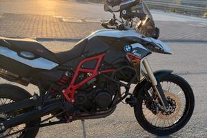 Bmw f800  2015