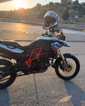 Bmw f800  2015