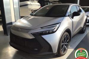 TOYOTA C-HR 1.8 HV Trend