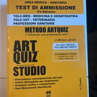 Artquiz giallo XV edizione