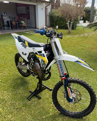 Husqvarna tc 85 2020