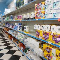 Lotto Scaffalature Professionali-Gondole e Accesso