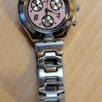 Swatch Iron Lady