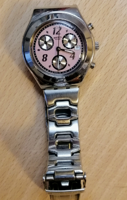 Swatch Iron Lady