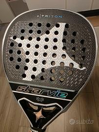 racchetta padel Starvie Triton ProTouch  2025