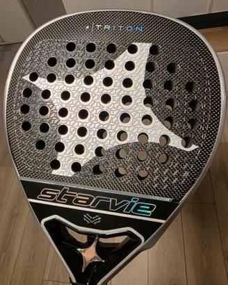 racchetta padel Starvie Triton ProTouch  2025