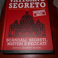 Libro: Vaticano segreto