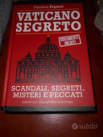 Libro: Vaticano segreto