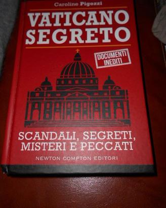 Libro: Vaticano segreto