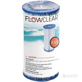 Bestway 58012 Cartuccia di Ricambio per Pompa
