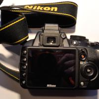 Nikon 3100