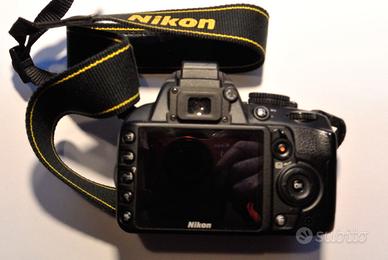 Nikon 3100