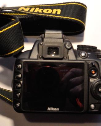 Nikon 3100