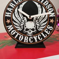 Orologio da tavolo Harley Davidson 