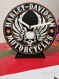 Orologio da tavolo Harley Davidson 