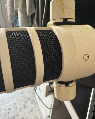 Attrezzatura streaming profesisonale