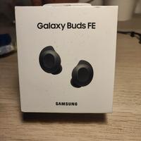 cuffie bluetooth Samsung galaxy buds FE! Nuove