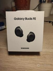 cuffie bluetooth Samsung galaxy buds FE! Nuove
