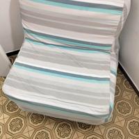 Poltrona letto LYCKSELE LÖVÅS ikea