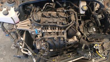 MOTORE HYUNDAI I10 DEL 2020 CC 1000 BENZ SIGLA G3L