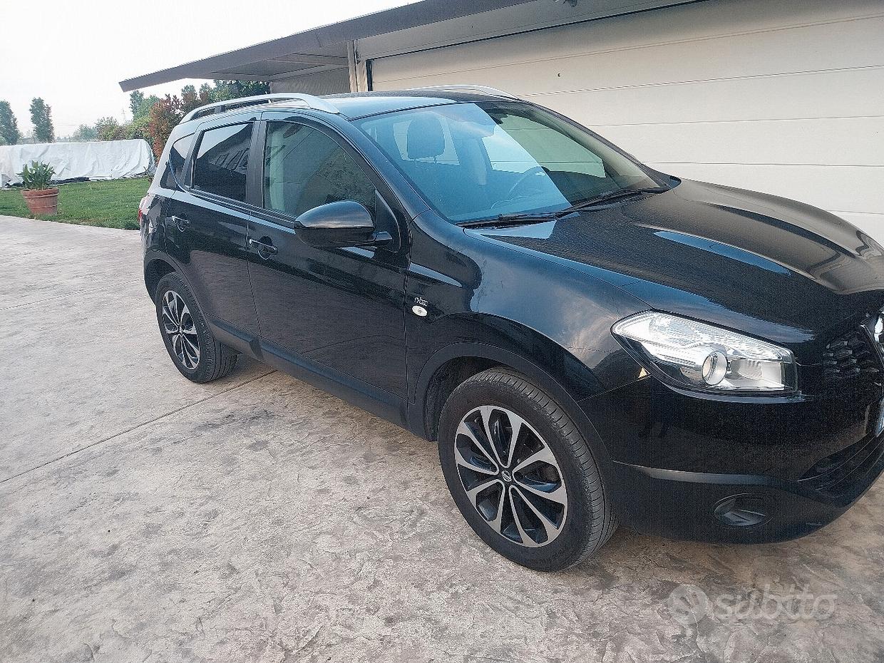Nissan Qashqai 1ª serie