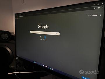 ASUS VA27DQ Monitor 27 inch - FHD 1920X1080