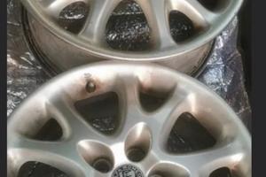Cerchi in lega da 16 pollici per Alfa 147/156/Gt