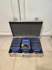 Valigetta Completa Synthesis CD Multimediali 