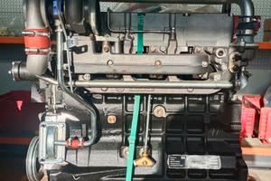 Motore completo 1000.4 WT E2 - codice 6.O4702.00.0