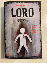 Loro. La prima indagine di Ludivine Vancker