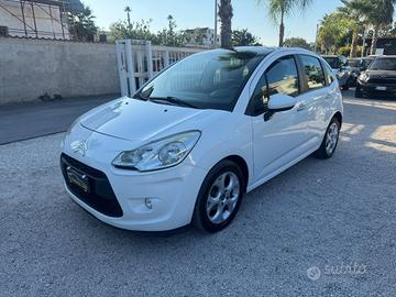 CITROEN C3 1.4HDI 70 EXCLUSIVE NUOVISSIMA