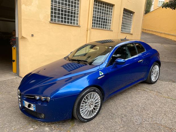 Alfa romeo Brera 3.2 V6 260 CV Q4 Manuale