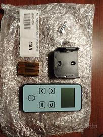 Radio comando palmare Anselmo cola 