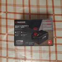 Parkside Performance 20V Smart Battery 8,0 Ah