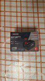 Parkside Performance 20V Smart Battery 8,0 Ah