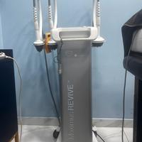 Radiofrequenza tripolare +elettrostimolatore Dma