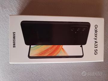 Samsung Galaxy A33 5G Dual SIM Android 16