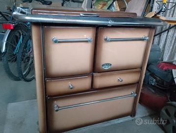 stufa putagé Lincar