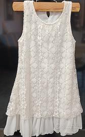 VESTITO BAMBINA HOPE STAR 6 ANNI