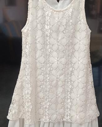 VESTITO BAMBINA HOPE STAR 6 ANNI